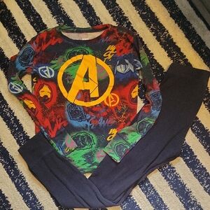 Gap Avengers Snug Fit Pajamas